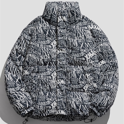 市场上装-棉衣/羽绒服-微潮棉服