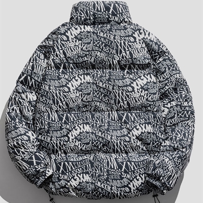 市场上装-棉衣/羽绒服-微潮棉服