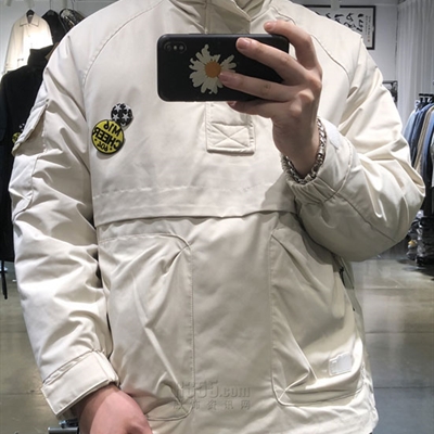 市场上装-棉衣/羽绒服-休闲棉服