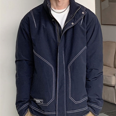 市场上装-棉衣/羽绒服-休闲棉服