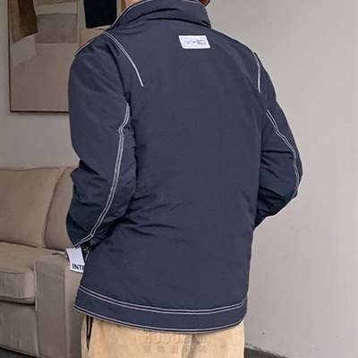 市场上装-棉衣/羽绒服-休闲棉服