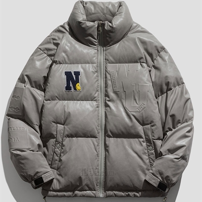 市场上装-棉衣/羽绒服-休闲棉服