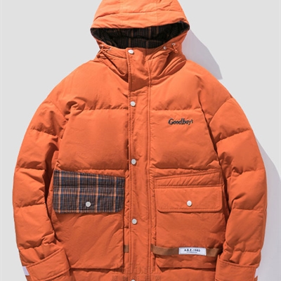 市场上装-棉衣/羽绒服-休闲棉服