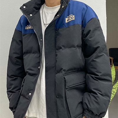 市场上装-棉衣/羽绒服-休闲棉服