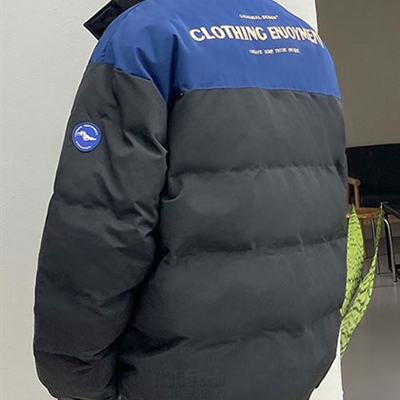 市场上装-棉衣/羽绒服-休闲棉服