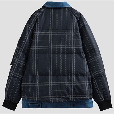 市场上装-棉衣/羽绒服-休闲棉服