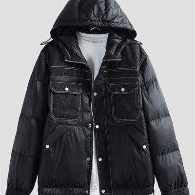 市场上装-棉衣/羽绒服-休闲棉服