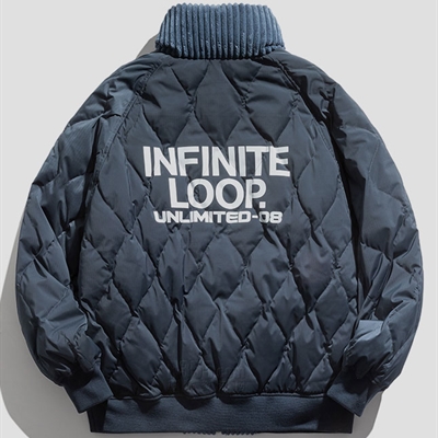 市场上装-棉衣/羽绒服-休闲棉服