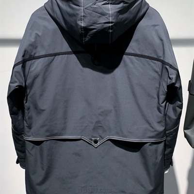 市场上装-中长外套-休闲中长外套【实拍】