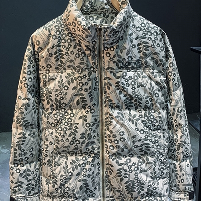 市场上装-棉衣/羽绒服-休闲棉服【实拍】