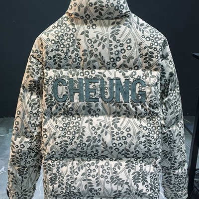 市场上装-棉衣/羽绒服-休闲棉服【实拍】