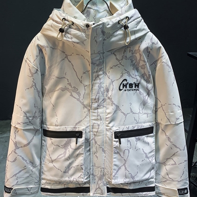 市场上装-棉衣/羽绒服-休闲棉服【实拍】