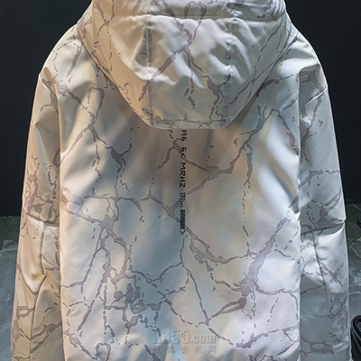 市场上装-棉衣/羽绒服-休闲棉服【实拍】