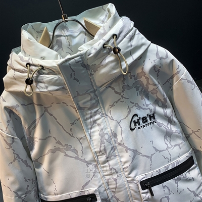 市场上装-棉衣/羽绒服-休闲棉服【实拍】