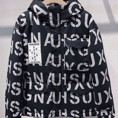 市场上装-棉衣/羽绒服-休闲棉服【实拍】