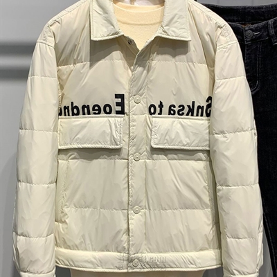 市场上装-棉衣/羽绒服-休闲棉服【实拍】