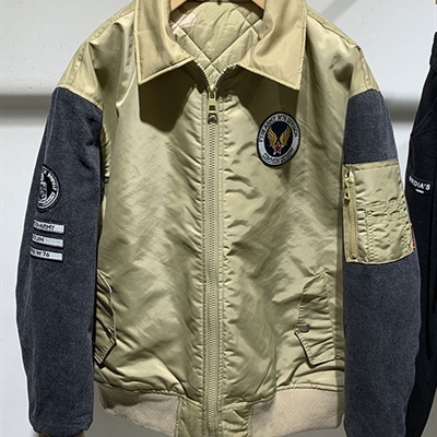 市场上装-棉衣/羽绒服-休闲棉服【实拍】