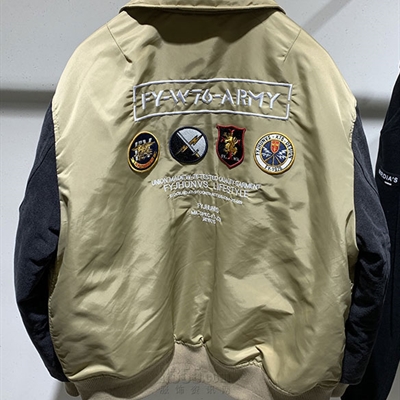 市场上装-棉衣/羽绒服-休闲棉服【实拍】