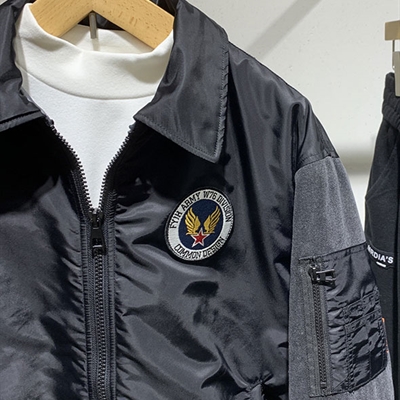 市场上装-棉衣/羽绒服-休闲棉服【实拍】