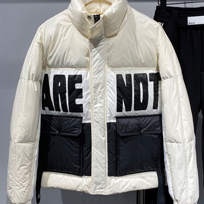 市场上装-棉衣/羽绒服-休闲棉服【实拍】