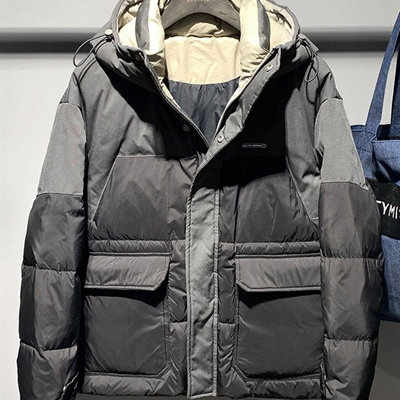 市场上装-棉衣/羽绒服-休闲棉服【实拍】