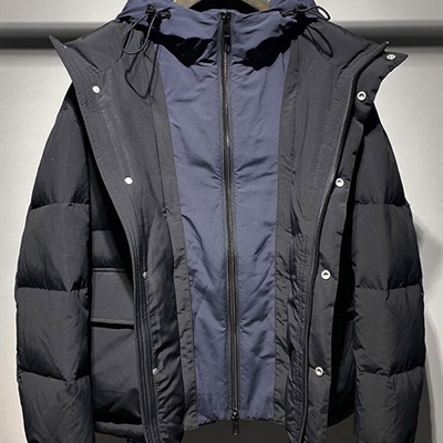 市场上装-棉衣/羽绒服-休闲棉服【实拍】