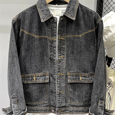 市场上装-夹克-休闲夹克【实拍】