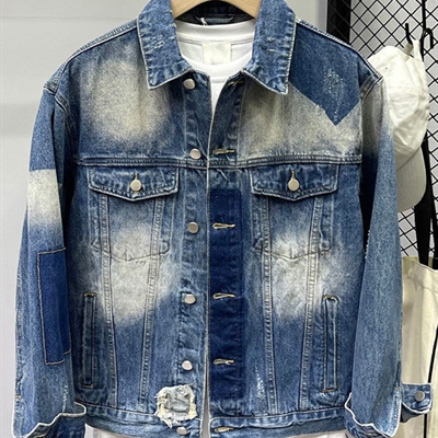 市场上装-夹克-休闲夹克【实拍】