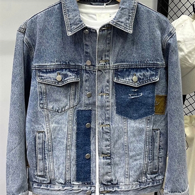 市场上装-夹克-休闲夹克【实拍】