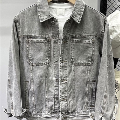 市场上装-夹克-休闲夹克【实拍】