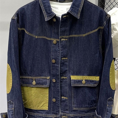 市场上装-夹克-休闲夹克【实拍】