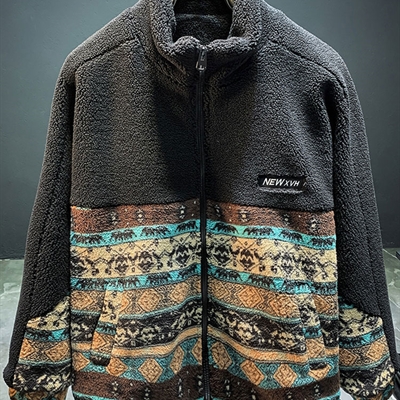 市场上装-夹克-休闲夹克【实拍】