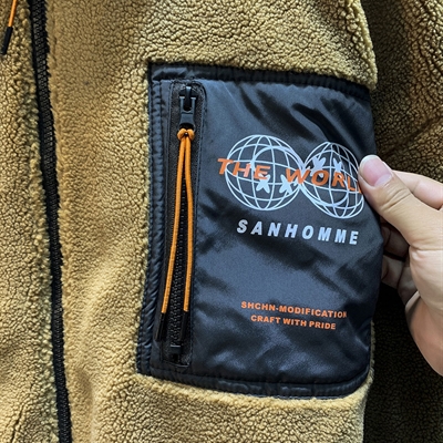 市场上装-夹克-休闲夹克【实拍】