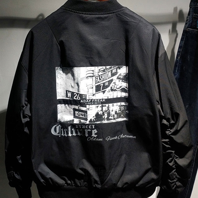 市场上装-夹克-休闲夹克【实拍】