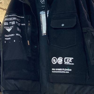 市场上装-夹克-微潮夹克【实拍】