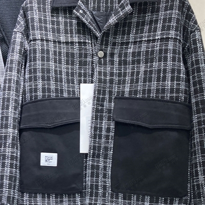 市场上装-夹克-休闲夹克【实拍】