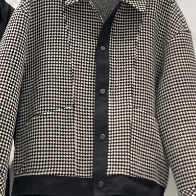 市场上装-夹克-休闲夹克【实拍】