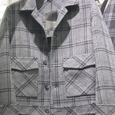 市场上装-夹克-休闲夹克【实拍】