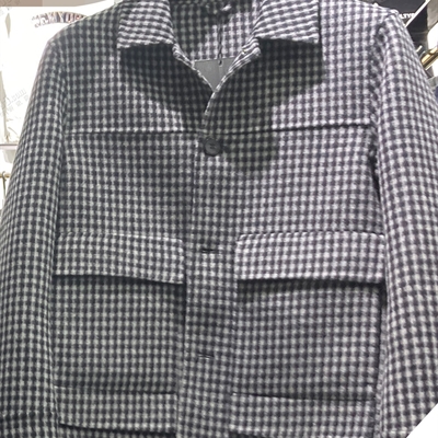 市场上装-夹克-休闲夹克【实拍】