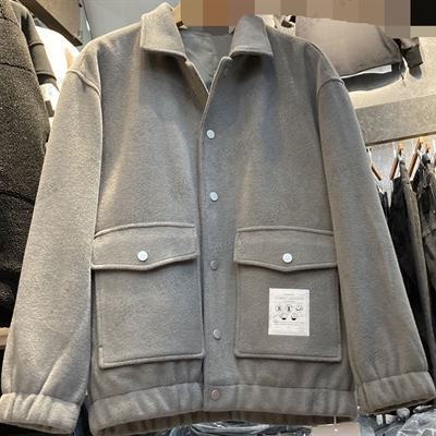 市场上装-夹克-休闲夹克【实拍】