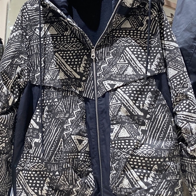 市场上装-夹克-休闲夹克【实拍】