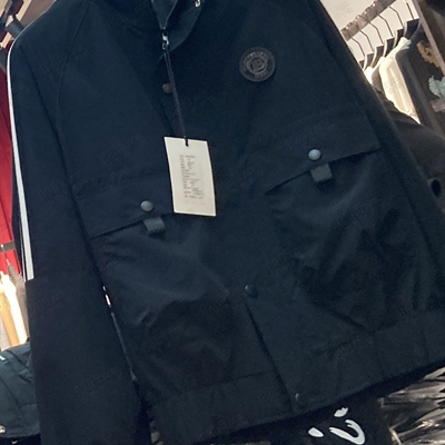 市场上装-夹克-休闲夹克【实拍】