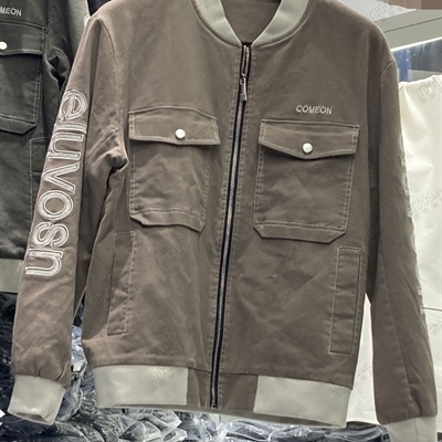 市场上装-夹克-休闲夹克【实拍】