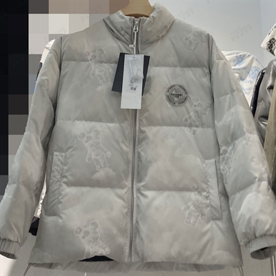 市场上装-棉衣/羽绒服-微潮棉服【实拍】