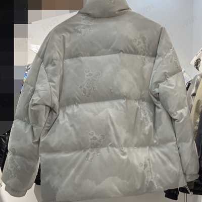 市场上装-棉衣/羽绒服-微潮棉服【实拍】