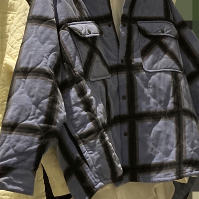 市场上装-棉衣/羽绒服-微潮棉服【实拍】