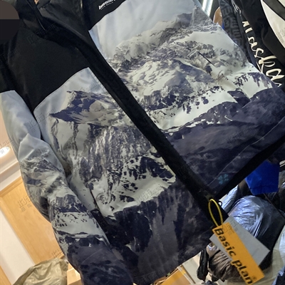 市场上装-棉衣/羽绒服-微潮棉服【实拍】