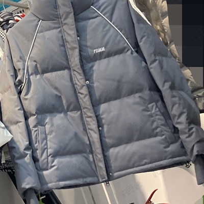 市场上装-棉衣/羽绒服-休闲棉服【实拍】