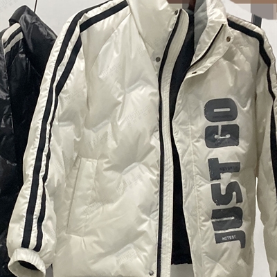 市场上装-棉衣/羽绒服-休闲棉服【实拍】