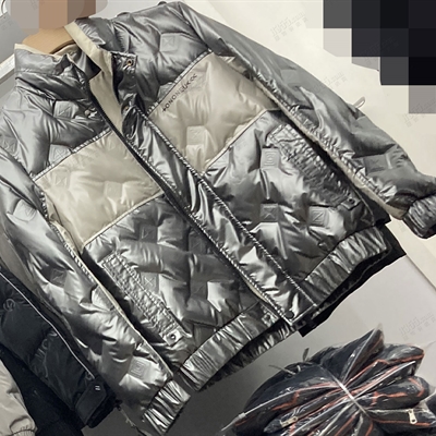 市场上装-棉衣/羽绒服-休闲棉服【实拍】